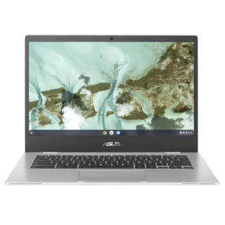 ASUS REFURBISHED N4500 4GB 128GB EMMC 14 CHROME
